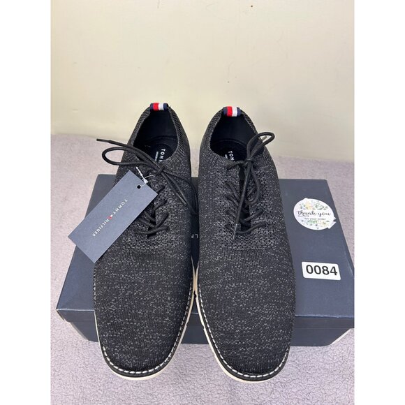 Tommy Hilfiger Men's Warden Lace-Up Oxford Sneakers Size 10 NIB Comfy Casual - Picture 1 of 10